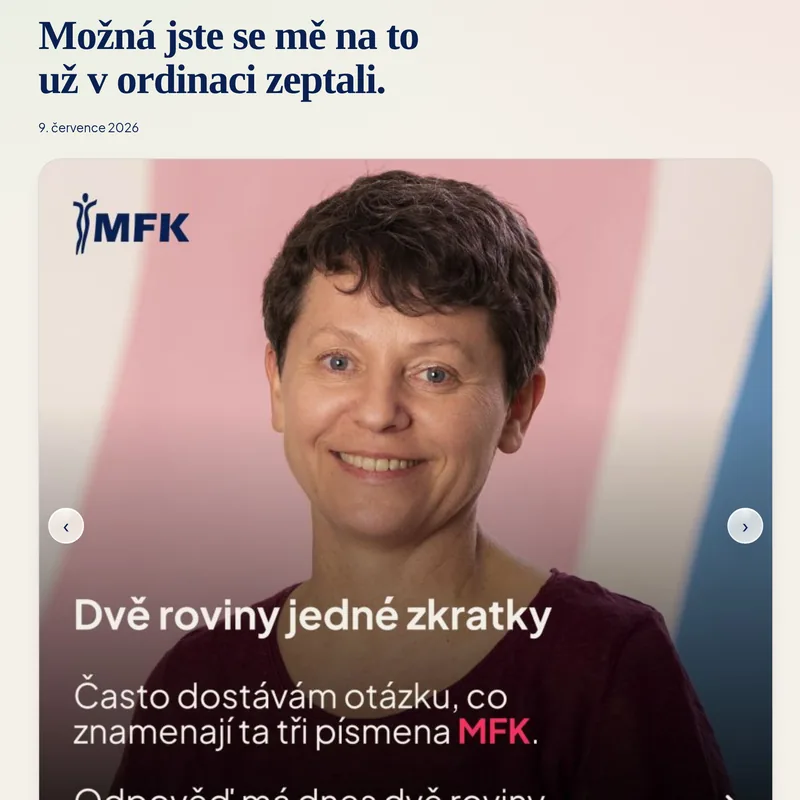 Grafika k funkční diagnostice ve sportu